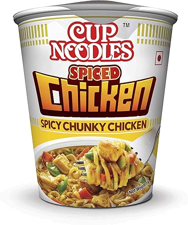 Cup Noodles Spiced Chicken, 70g