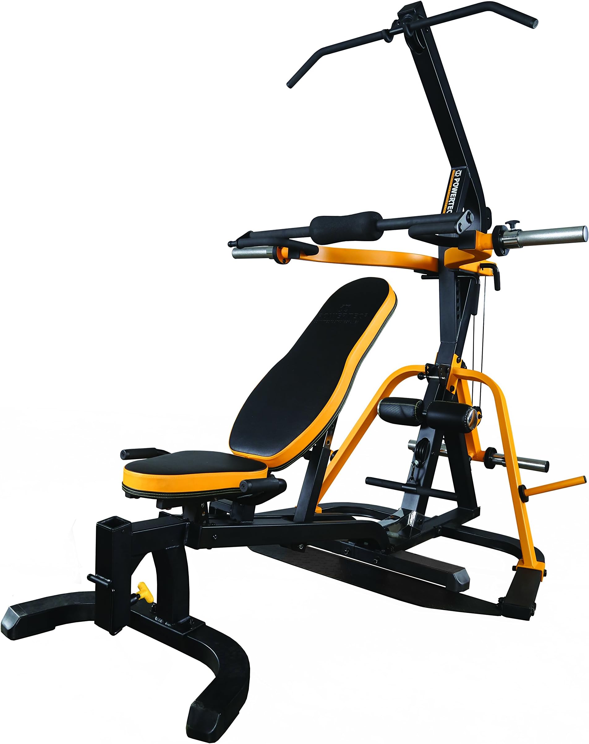 Powertec Fitness Lever Gym Work Bench