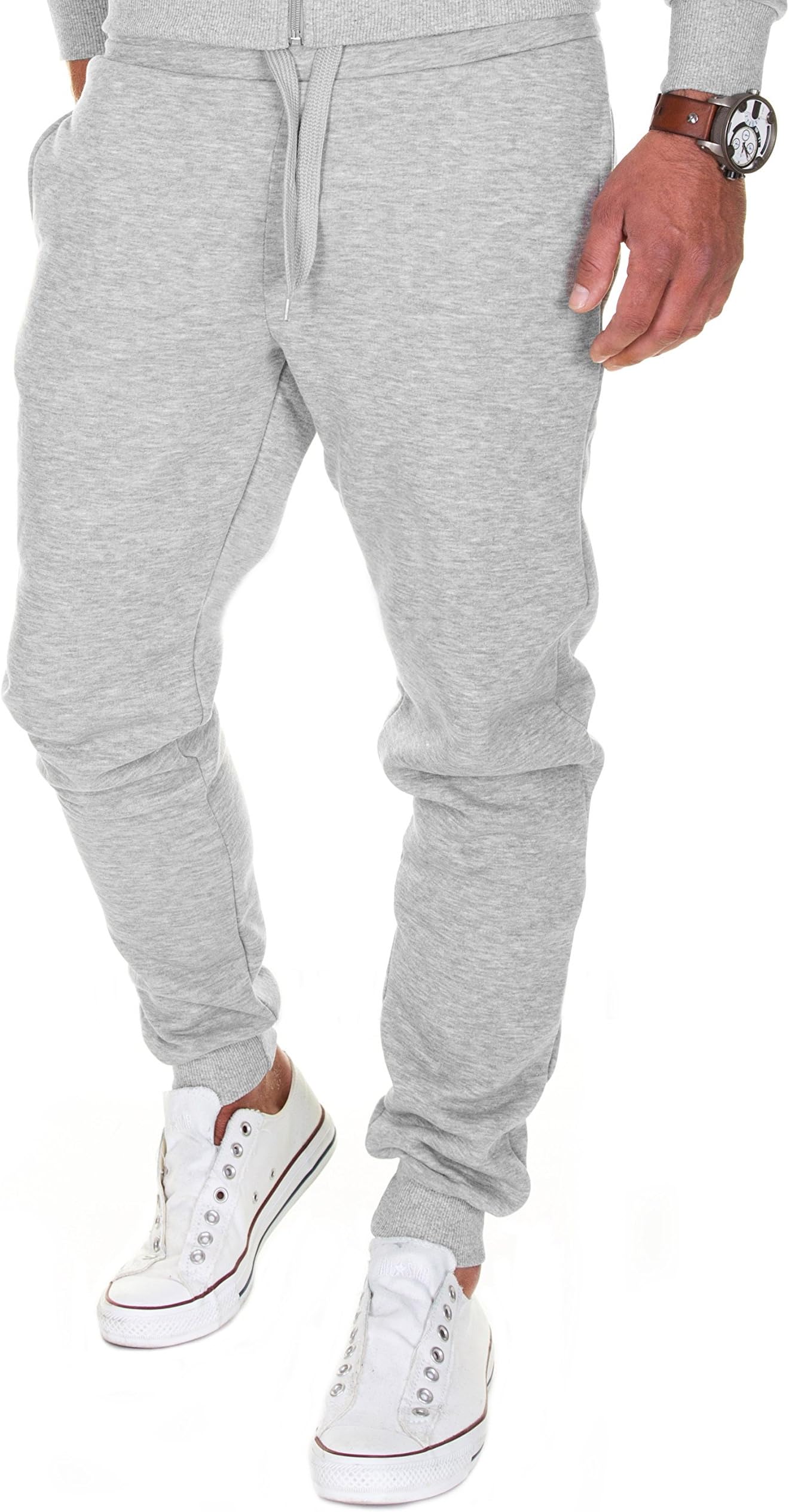 Jogging Bottoms for Men Tracksuit Pants Trousers Sweatpants Gym Sportswear Fitness Leisure 211