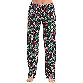 Just Love Women Pajama Pants Holiday Prints