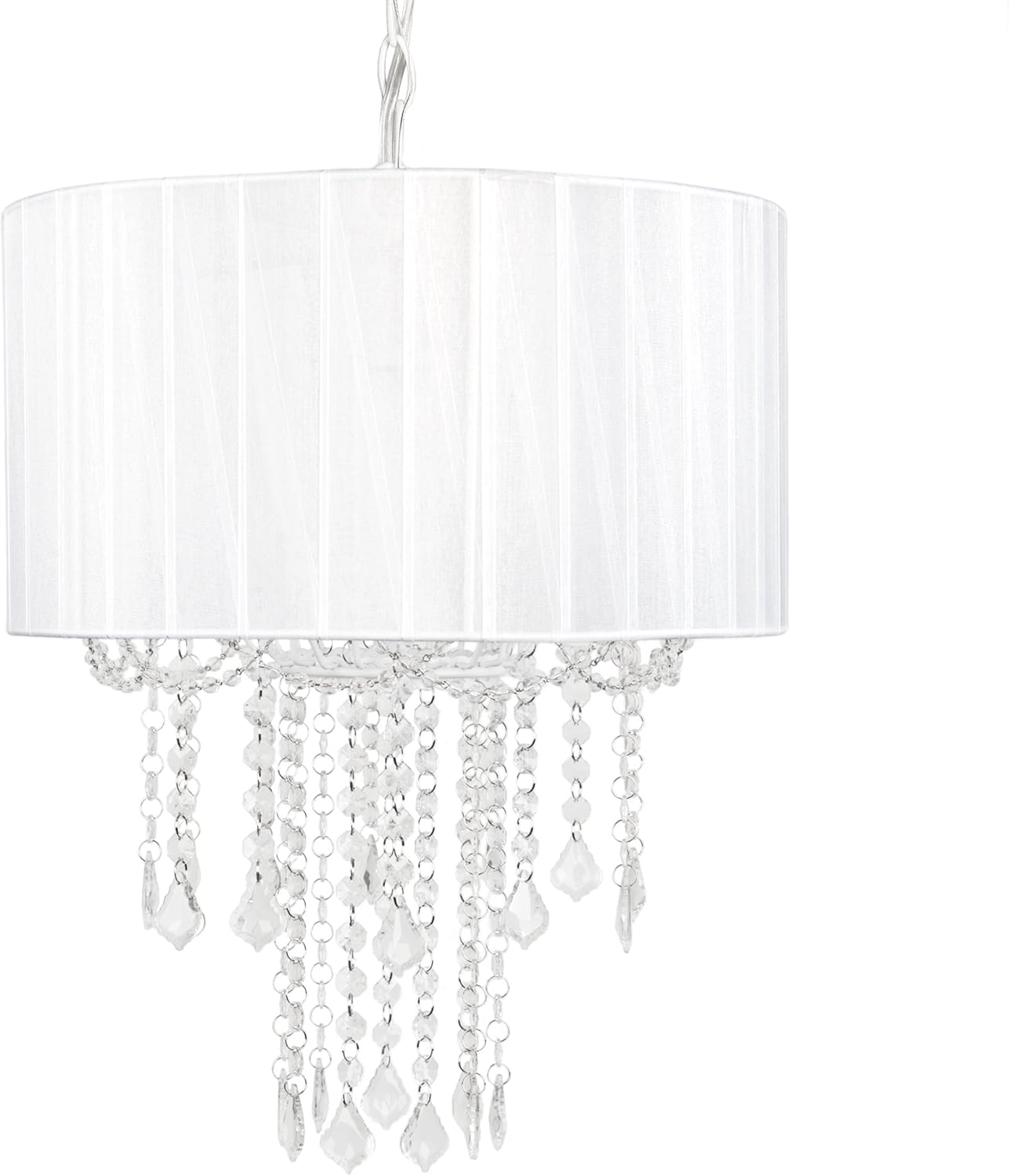 Best Chandelier Lighting That Plugs In