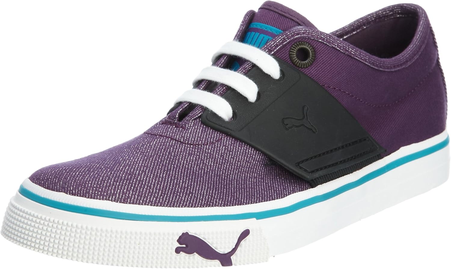 purple puma shoes