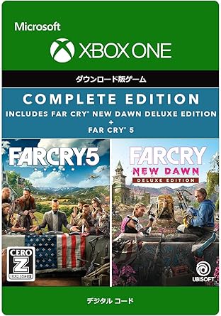 far cry new dawn amazon