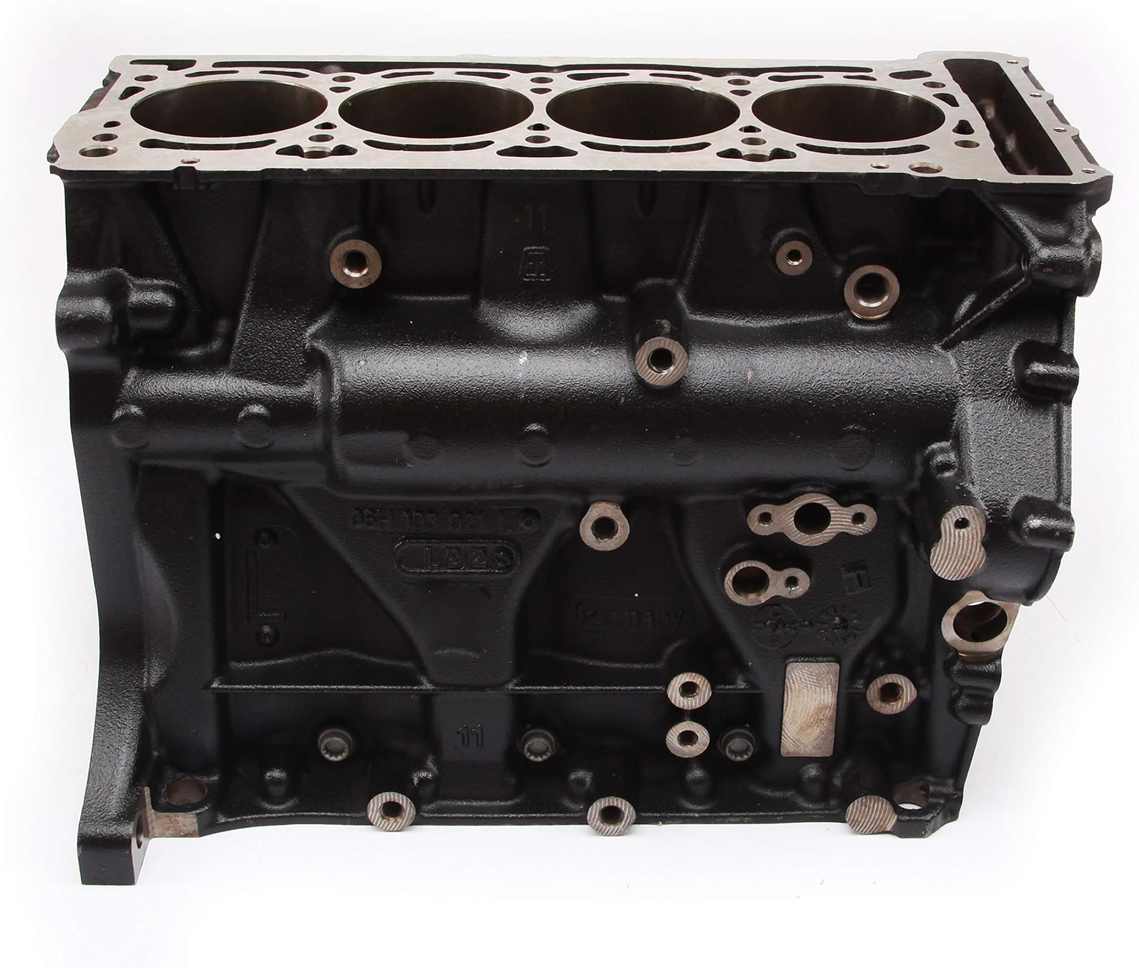 Engine Cylinder Block 06H103011H for VW Golf CBFA CCTA CCZB