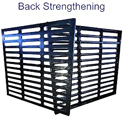 MOSINSBO Cast Iron Drain Grate, 28x28 Outdoor Drain