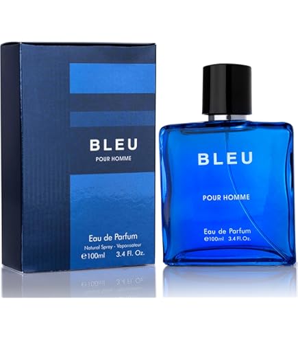 Amazon.com : CHANEL BLEU DE Parfum Pour Homme 1.5ml : Beauty