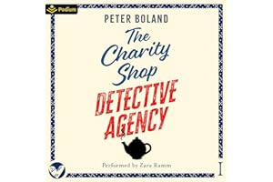 The Charity Shop Detective Agency: The Charity Shop Detective Agency Mysteries, Book 1