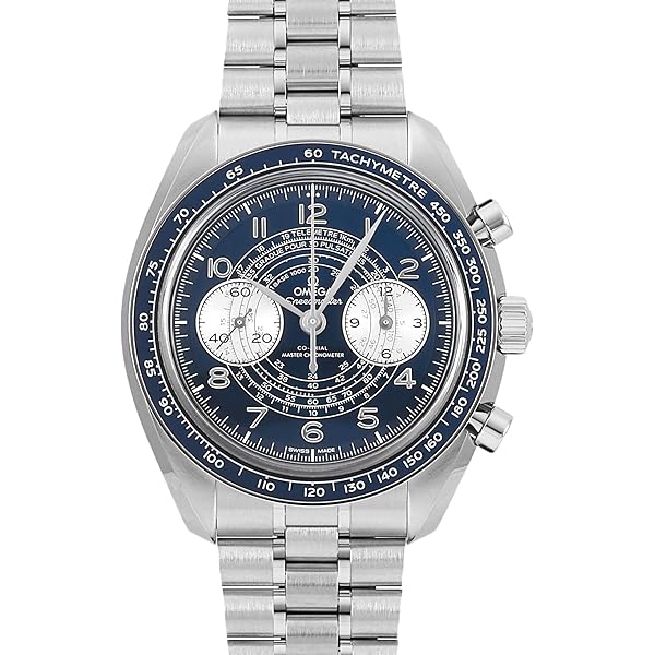 アングラムワンリマスター Amazon.com: Zenith Chronomaster Open Grande Date Moonphase Mens