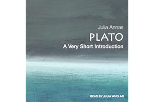 Plato: A Very Short Introduction