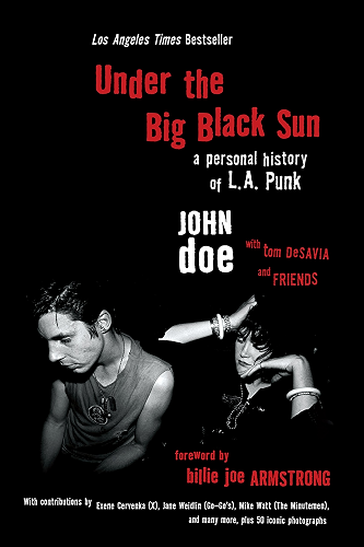Download Under the Big Black Sun: A Personal History of L.A. Punk (English Edition) PDF