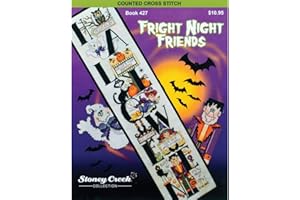 STONEY CREEK COLLECTION Stoney Creek SC-427 Fright Night Friends Book
