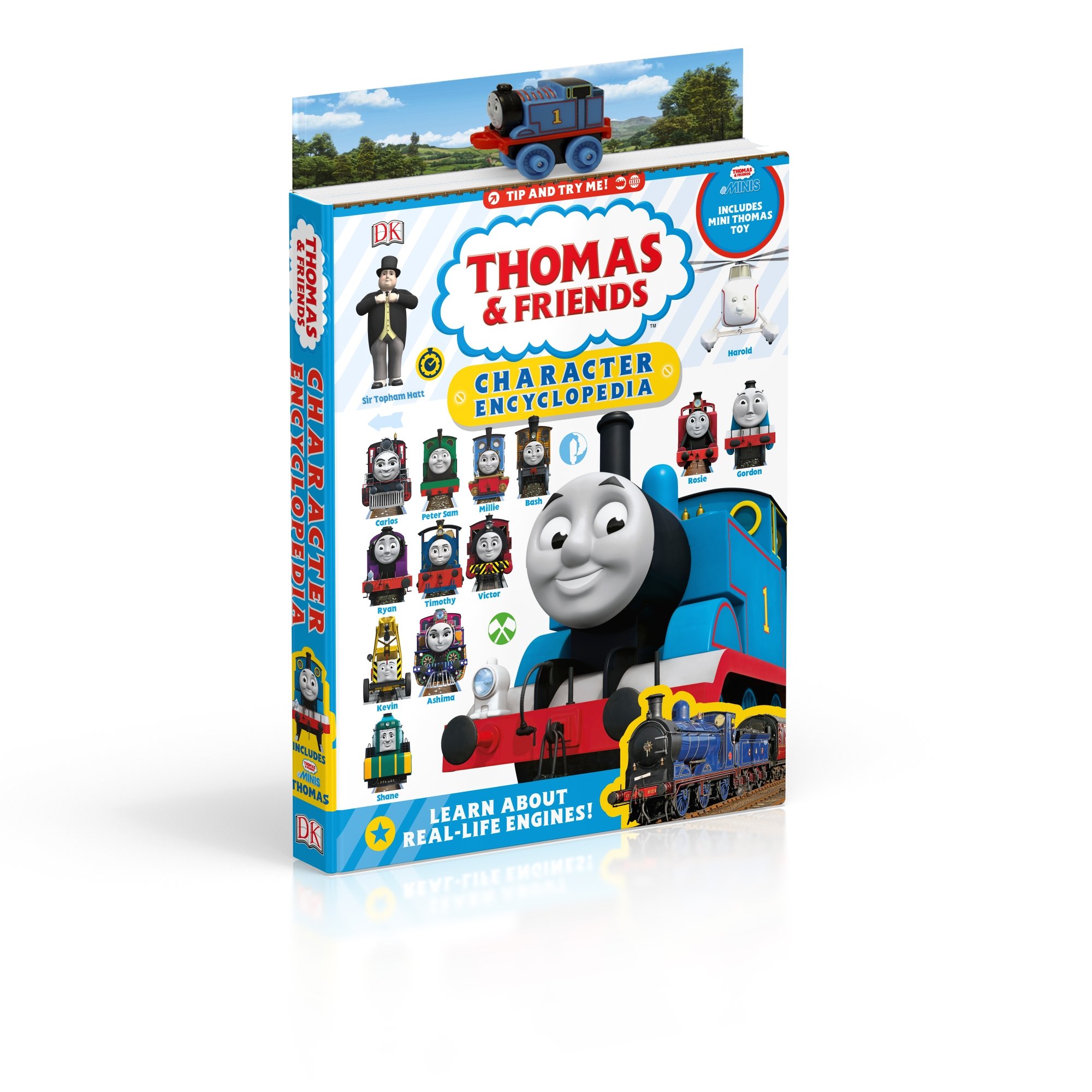 Thomas & Friends Character Encyclopedia - Image 10