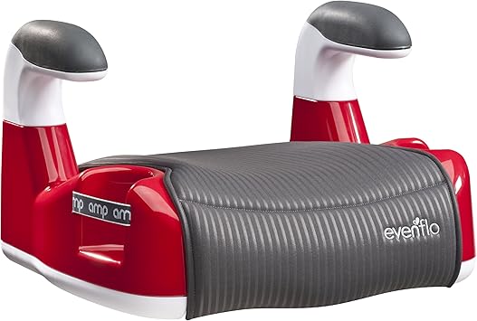 evenflo amp booster