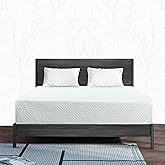 ViscoLogic 7 Inch Twin Mattress, Gel Infused Reversible Foam Pressure Relief Comfort Perfect for Bunk Bed, CertiPUR-US® Certi
