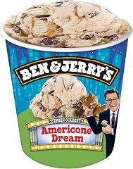 Ben & Jerry's Americone Dream Vanilla Ice Cream 16 oz