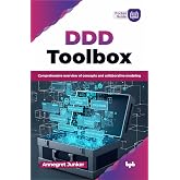 DDD Toolbox: Comprehensive overview of concepts and collaborative modeling (English Edition)