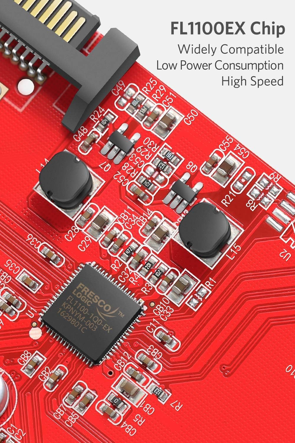 Unraid USB Controller Passthrough - Fresco FL1100