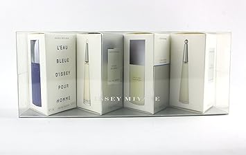issey miyake miniature set