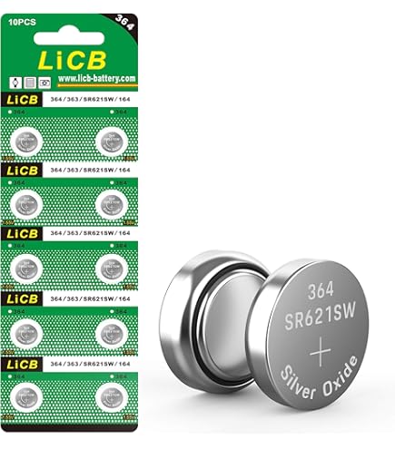 Pile Rechargeable Condensateur Citizen Eco-Drive – 295-76 MT516F – Panasonic Neuve
