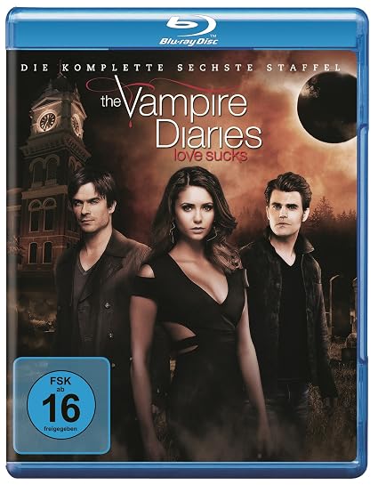 The Vampire Diaries Todas Las Temporadas