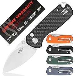 Firebird GANZO FH925-CF Small Pocket Folding Knife