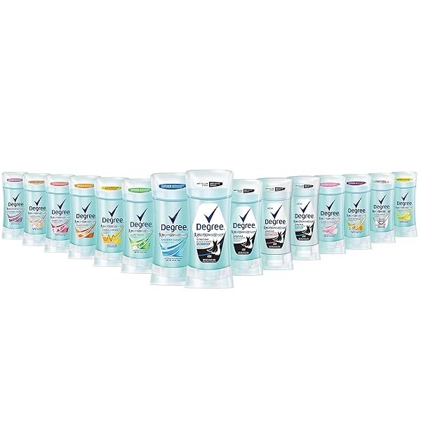 DEGREE DEODORANT WOMEN’S MOTION SENSE STRESS CONTROL, 2.6 OUNCE
