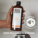 Bulldog Lemon & Bergamot Shower Gel for Men 500 ml view 4