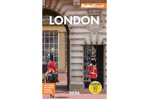 Fodor's London 2026 (Full-color Travel Guide)