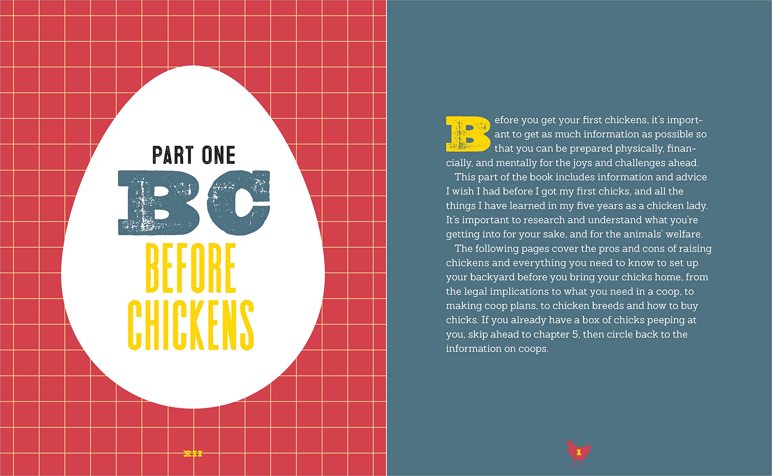 The Beginner's Guide to Raising Chickens: How to Raise a Happy Backyard Flock (Raising Chickens Guide) The Beginner's Guide to Raising Chickens: How to Raise a Happy Backyard Flock (Raising Chickens Guide) Paperback Kindle Audible Audiobook Hardcover Spiral-bound Audio CD