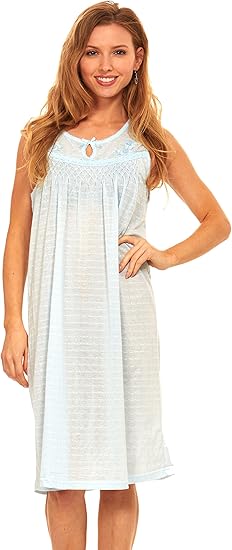 cotton sleep dress