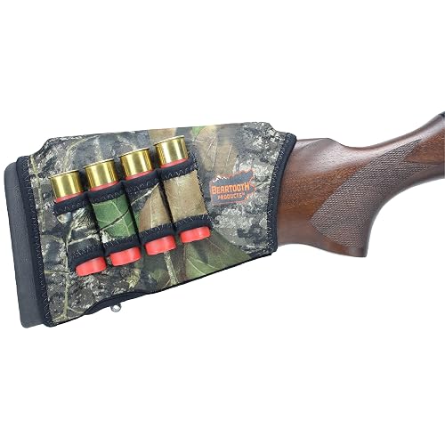 Beartooth Comb Raising Kit 2.0 | Adjustable Cheek Rest | Increase ...