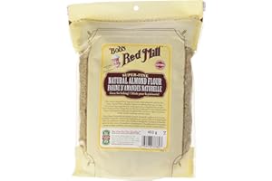Bobs Red Mill Fine Grind Natural Almond Flour, 453g