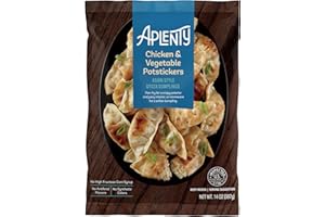 APLENTY Chicken Potstickers