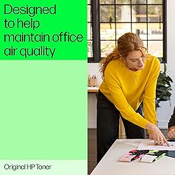 HP 312A Cyan Toner Cartridge | Works with HP Color