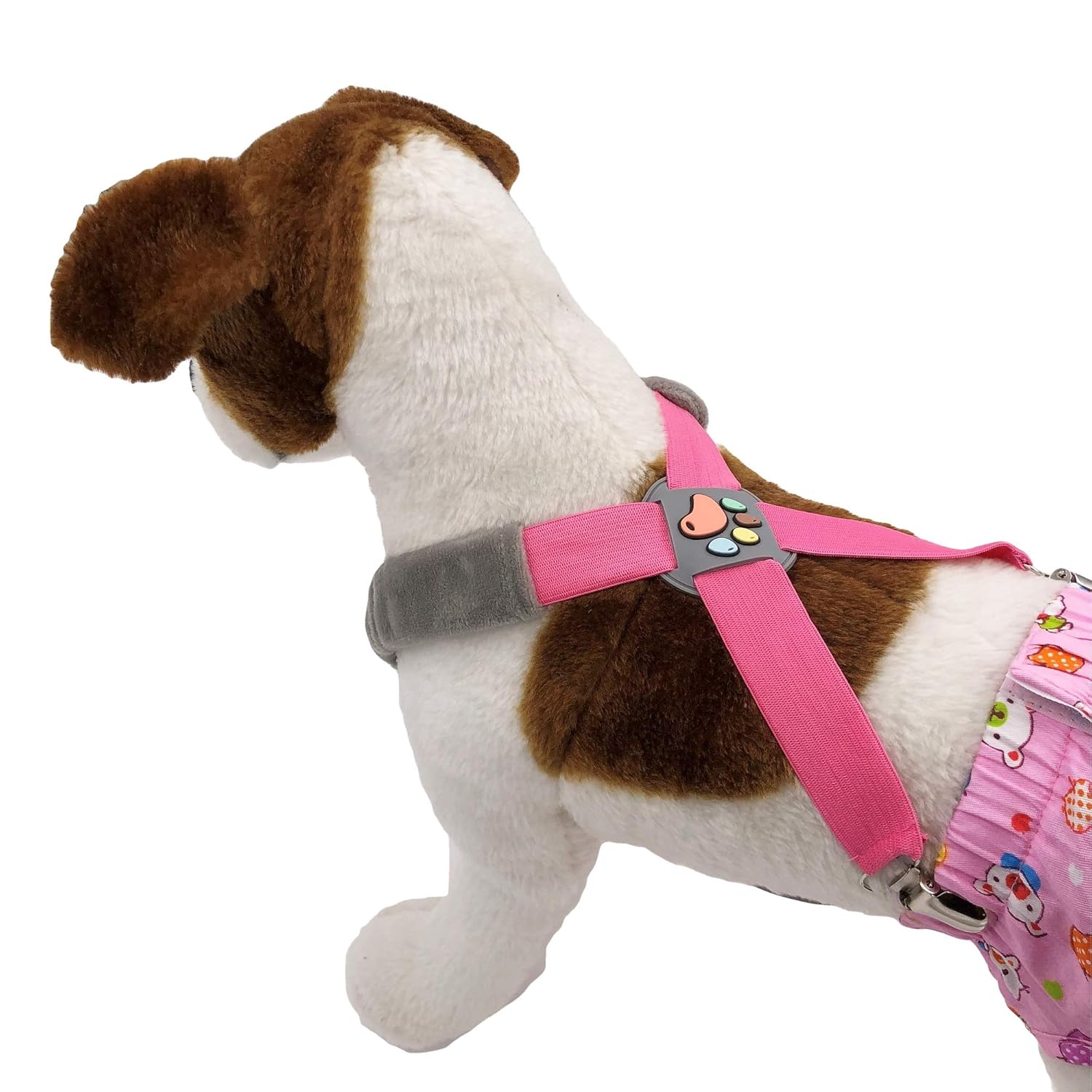 b&m dog harness