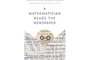 A Mathematician Reads the Newspaper