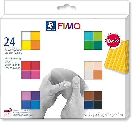 fimo staedtler clay