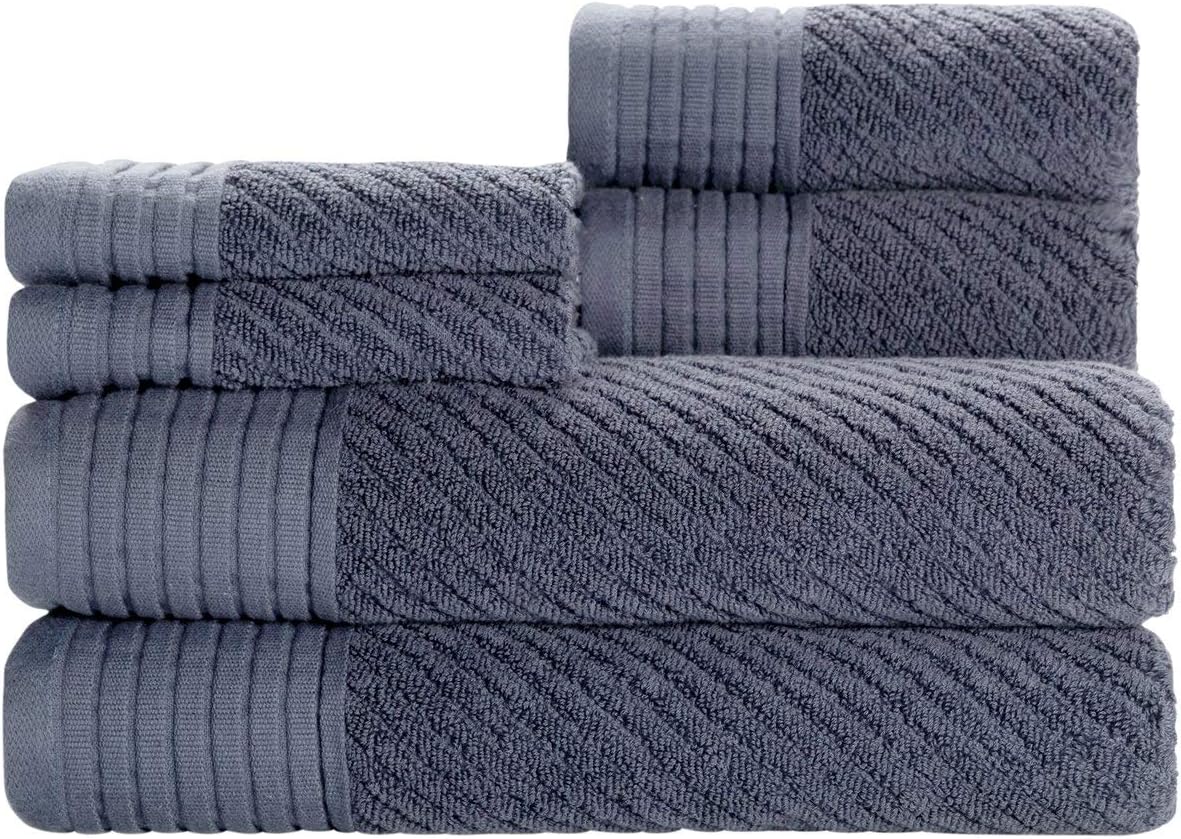 Caro Home Beacon 6-Piece Towel Set