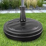 Guaranteed4Less 13L Plastic Parasol Base Sand Water Garden Beach Patio Sun view 4