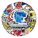 Counter-Strike:Global Offensive Stickers 50Pcs