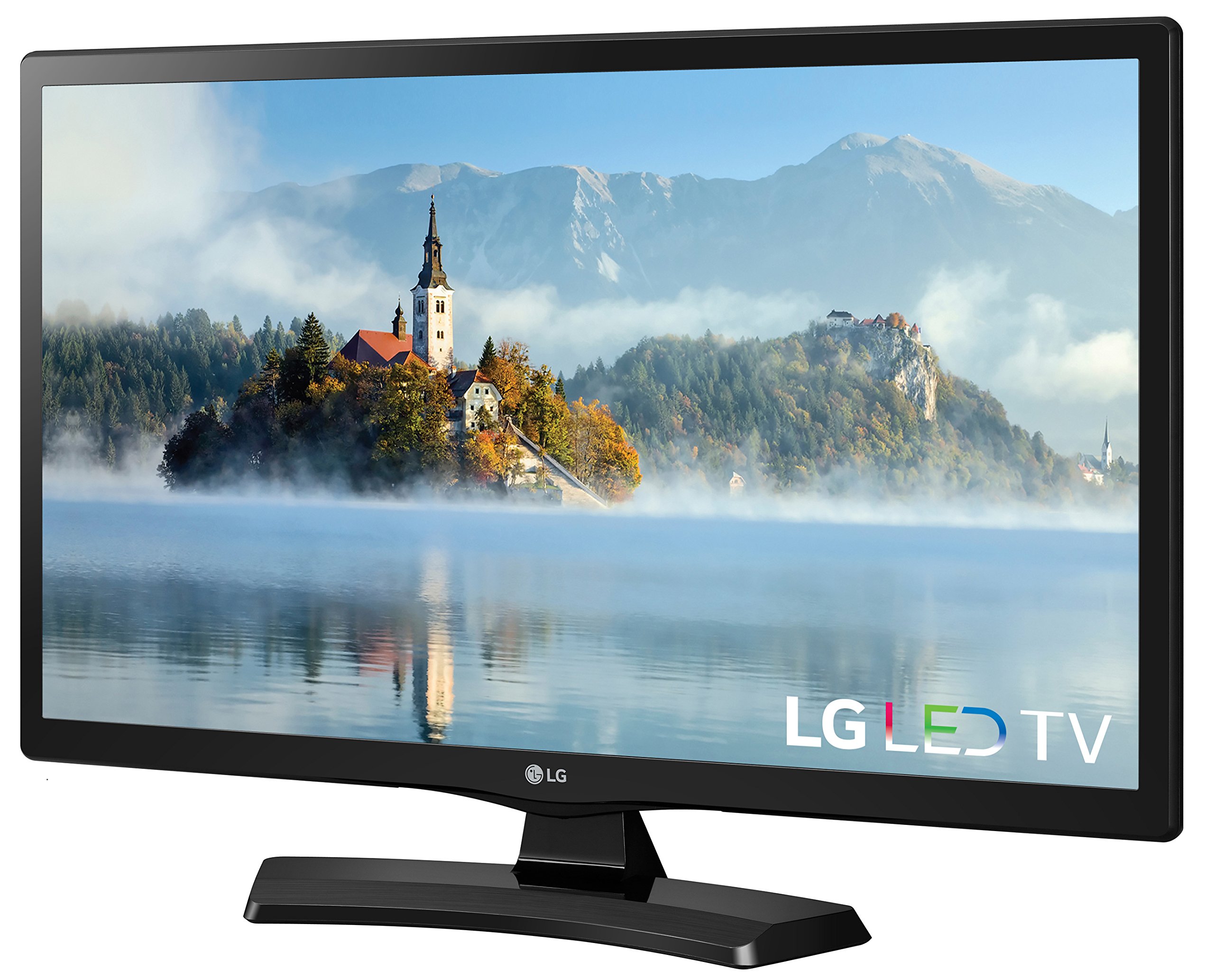 LG Electronics 24LJ4540 24-Inch 720p LED TV (2017 Model).  Tested and working condition verified