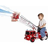 little tikes fire truck smyths