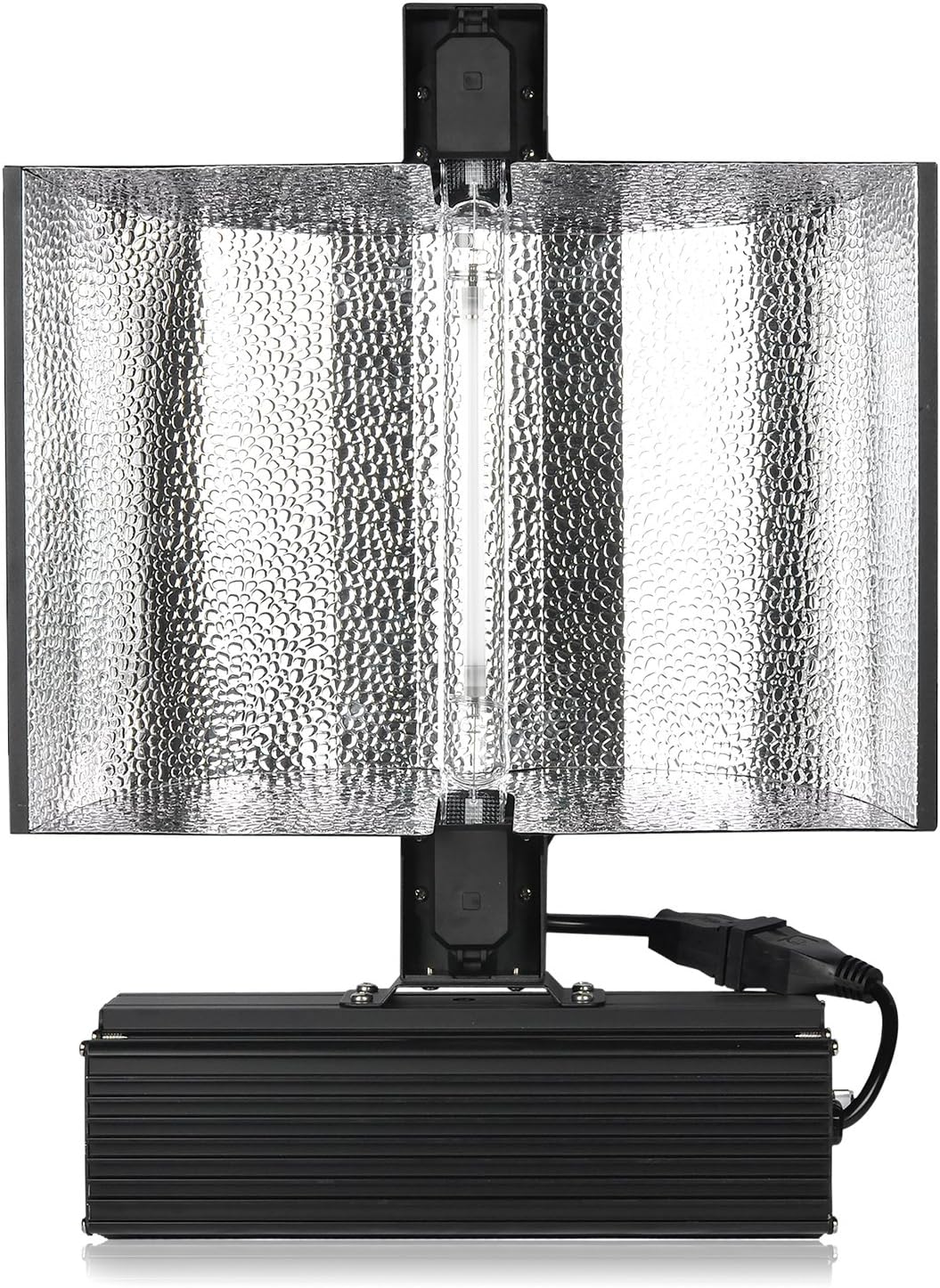 Growers Choice Horticultural Lighting Fixture 1000W with 630W CMH 4K Lamp