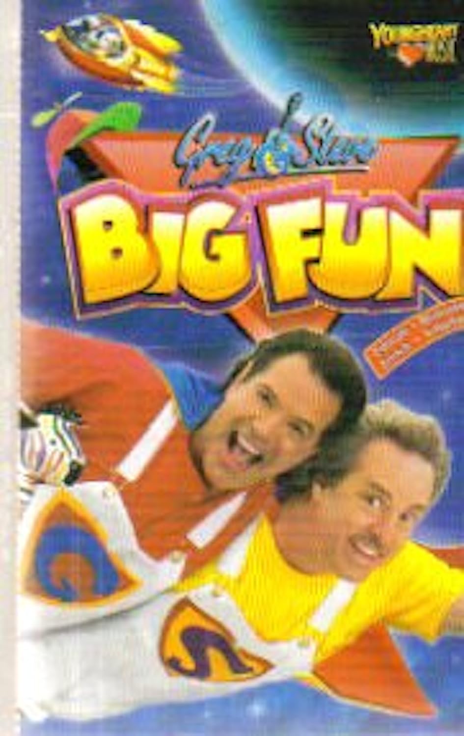Greg & Steve Big Fun Music