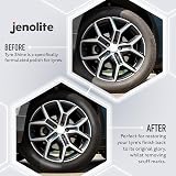 Jenolite Back To Black Tyre Shine Aerosol 500ml Restores & Protects view 8