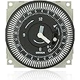 Grasslin by Intermatic FM/1 Series 24-Hour Timer STUZH-L with Manual Override