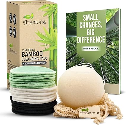 environmentally friendly makeup remover