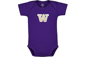 Creative Knitwear College Baby NCAA Infant Bodysuit