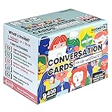 Prompta 400 Conversation Cards for Coworkers