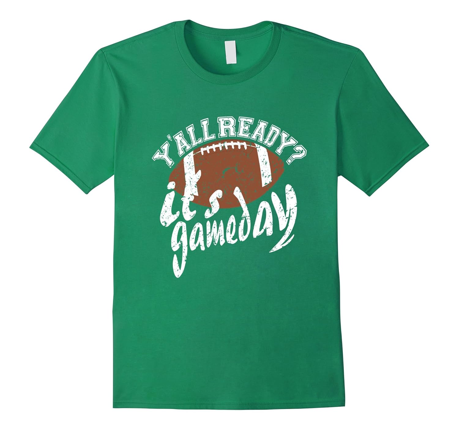 Yall It’s Gameday Girls Football Fan Shirts for Men WomenCL Colamaga